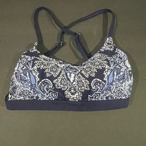 Kona Sol swim top- medium